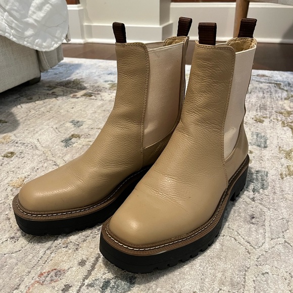 Sam Edelman Laguna Boots - Picture 1 of 5